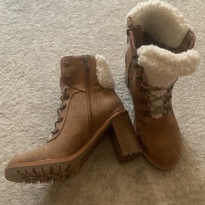 Nine West boots